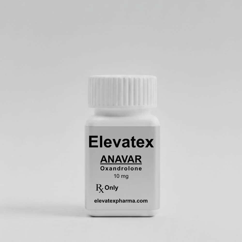 Elevatex ANAVAR – Oxandrolone 10mg