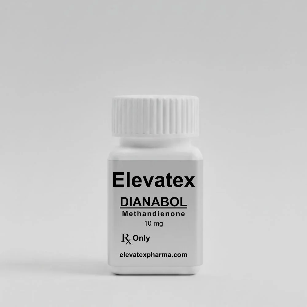 Elevatex DIANABOL – Methandienone 10mg